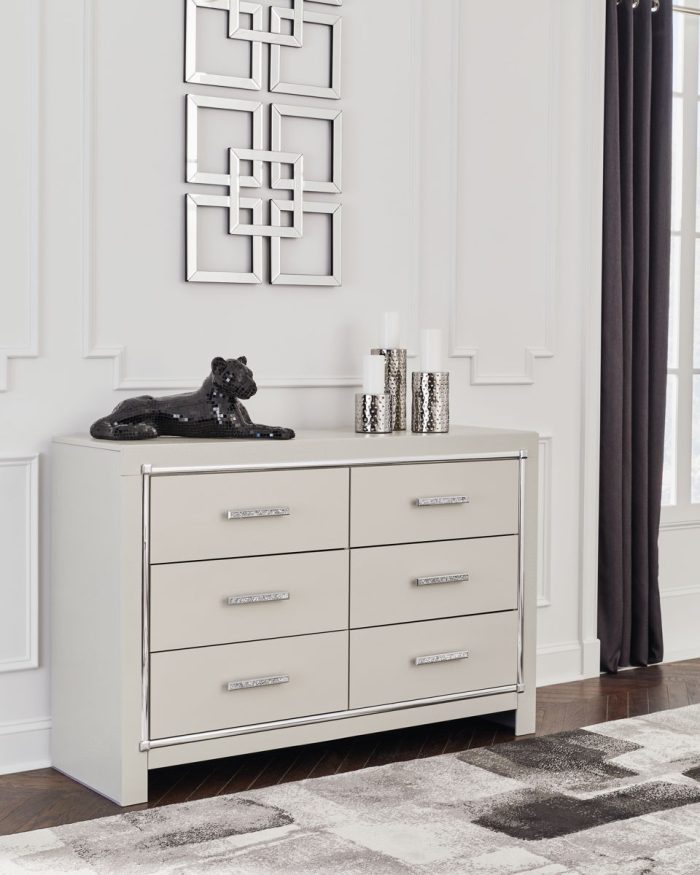 Zyniden - Upholstered Bedroom Set - Image 3