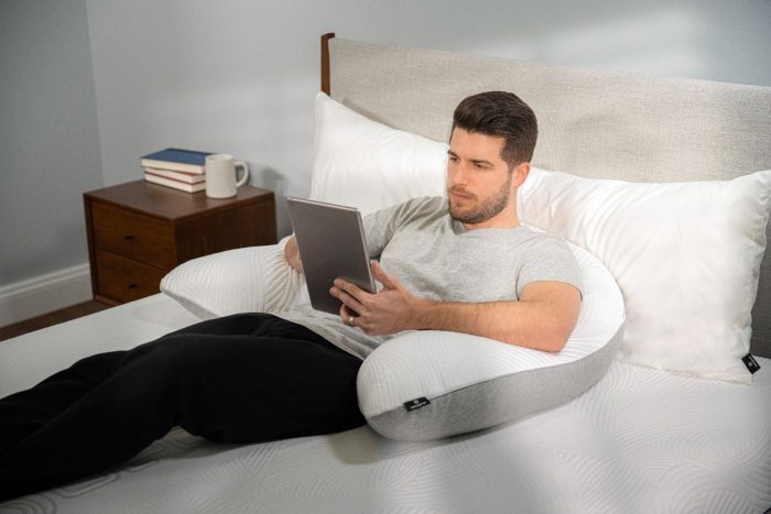 The Body Pillow - White - Image 3