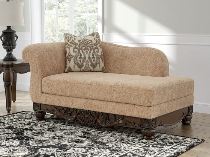 Chelsworth - Golden - RAF Corner Chaise - Image 3