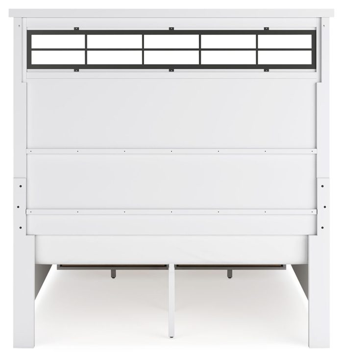 Ashbryn - Panel Storage Bed - Image 4