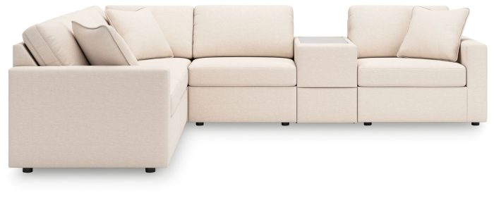 Modmax - Oyster - Sectional - Image 40