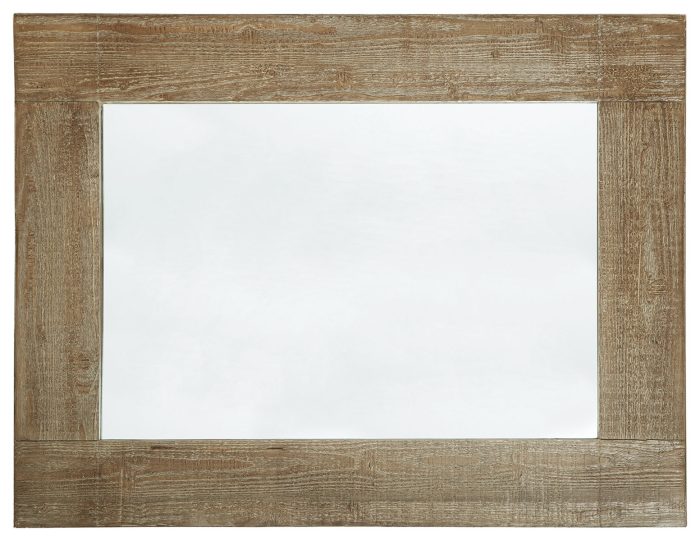 Waltleigh - Distressed Brown - Accent Mirror - Image 3