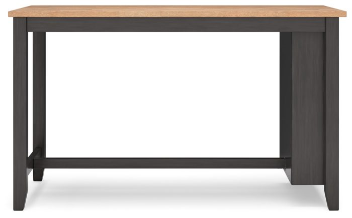 Gesthaven - Rectangular Dining Room Counter Table - Image 13