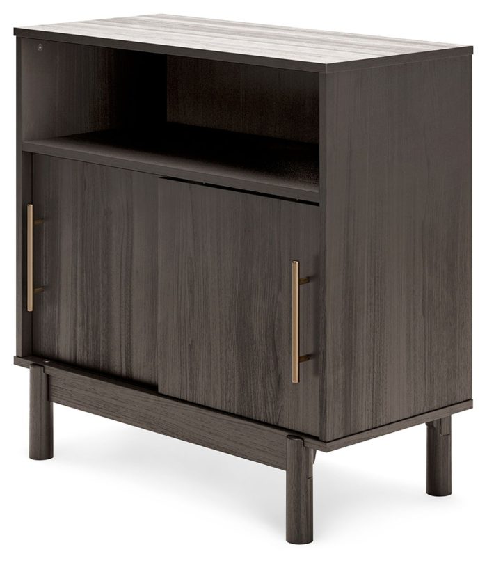 Brymont - Dark Gray - Accent Cabinet - Image 4
