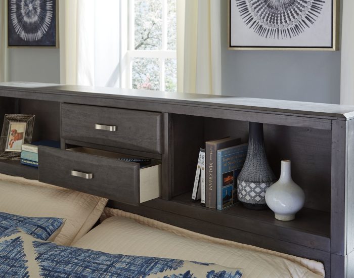 Caitbrook - Storage Bed With Drawers - Image 2