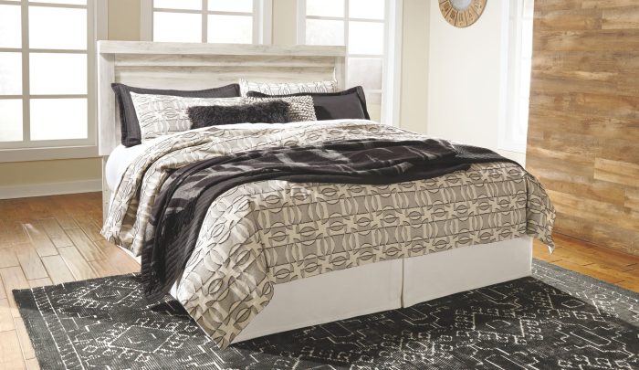 Bellaby - Panel Headboard - Image 2