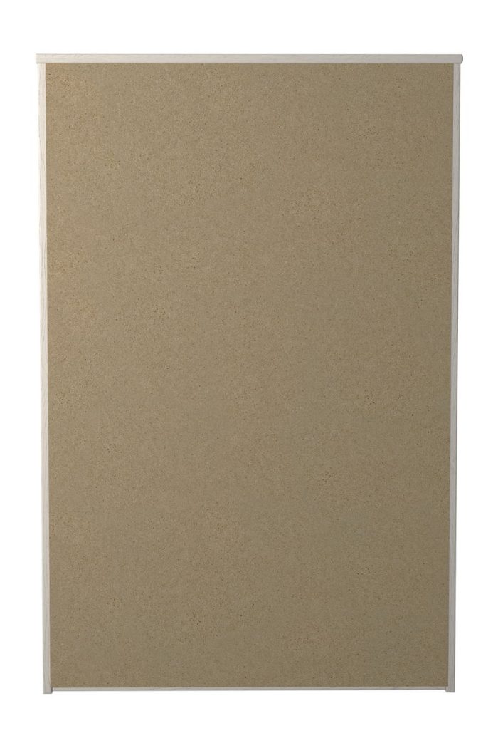 Stelsie - White - Four Drawer Chest - Image 2