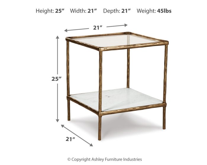 Ryandale - Accent Table - Image 2