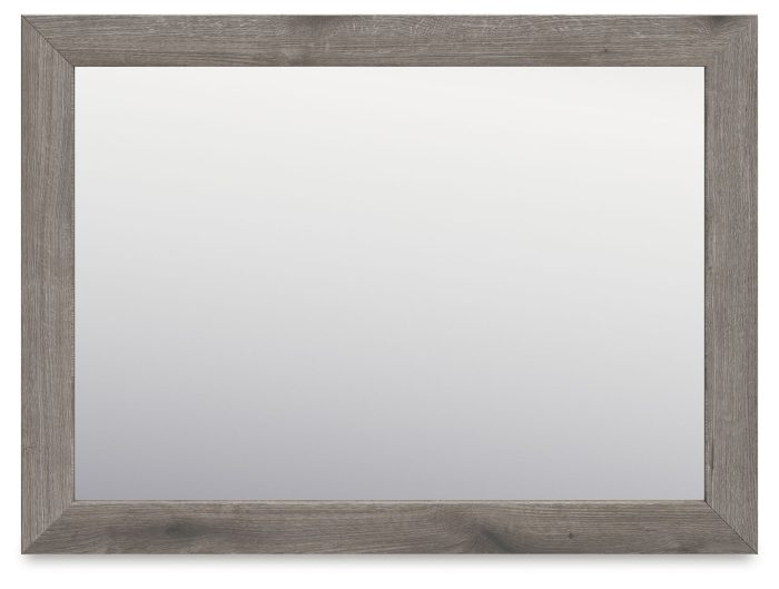 Graystorm - Brown Gray - Bedroom Mirror - Image 3