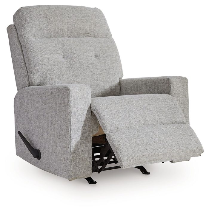 Skillins - Stone - Rocker Recliner - Image 4