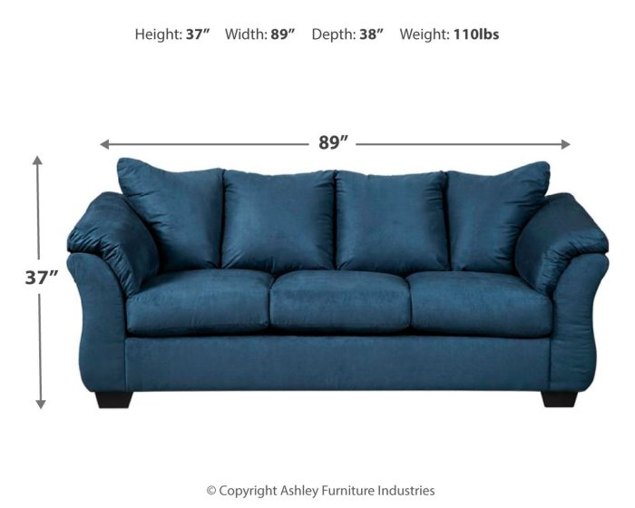 Darcy - Sofa - Image 7