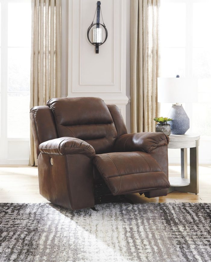 Stoneland - Power Reclining Living Room Set - Image 6