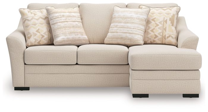 Lango - Jute - Sofa Chaise - Image 2