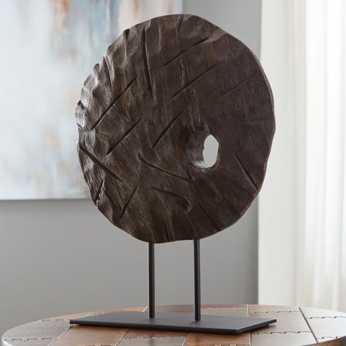 Dashburn - Brown / Black - Sculpture - Image 4