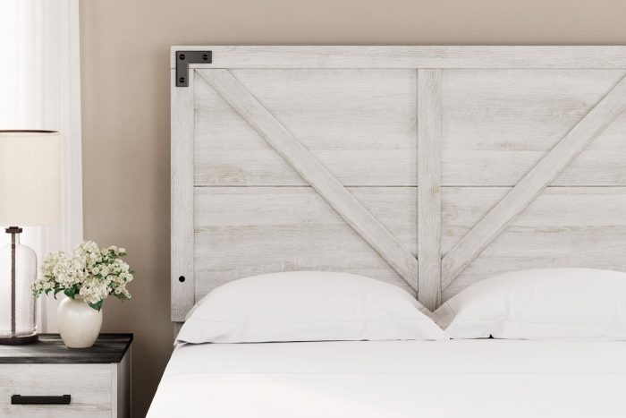 Shawburn - Crossbuck Panel Headboard - Image 5
