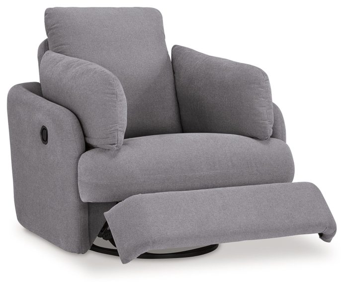 Modmax - Swivel Glider Recliner - Image 4