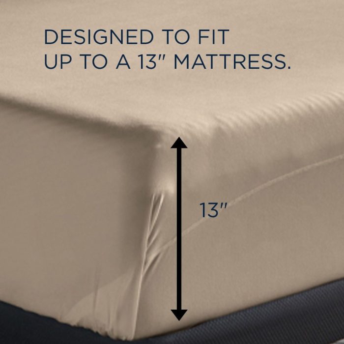 Linens - Tempur Breeze Cooling Sheet Set - Image 46
