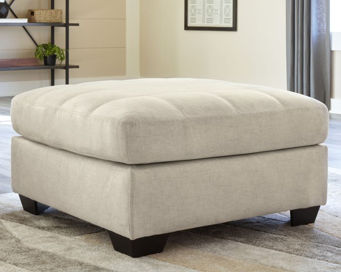 Falkirk - Upholstered Ottoman - Image 2