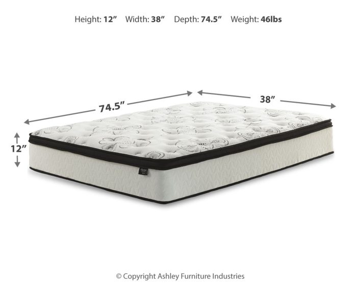 Chime - Ultra Plush Hybrid Mattress - Image 4