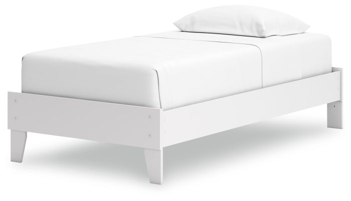 Hallityn - Platform Bed - Image 3