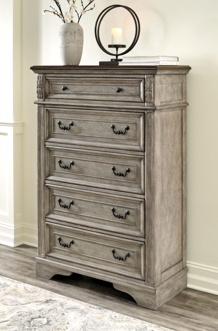 Lodenbay - Panel Bedroom Set - Image 2