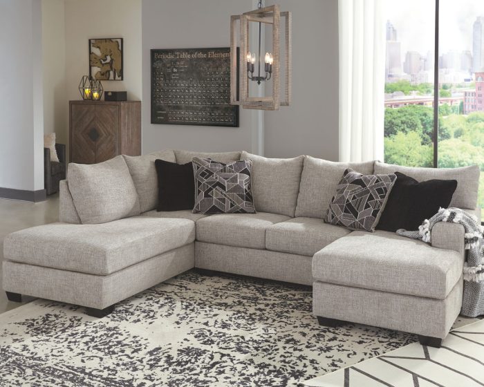 Megginson - Sectional Set - Image 5