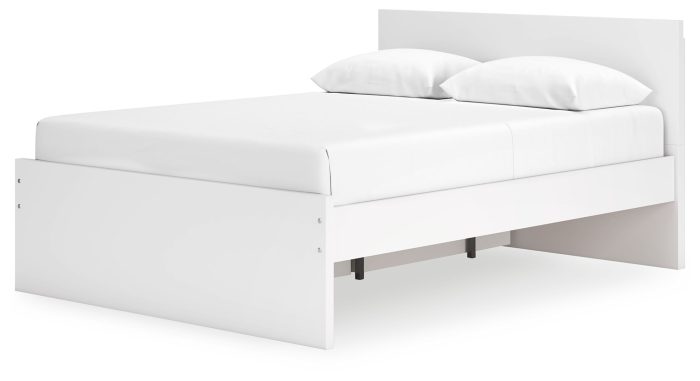 Onita - Panel Platform Bed With Storage - Image 7
