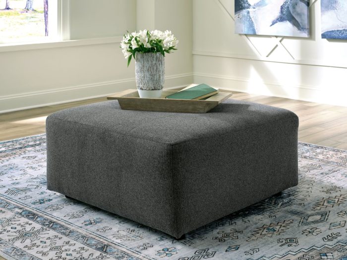 Edenfield - Oversized Accent Ottoman - Image 7