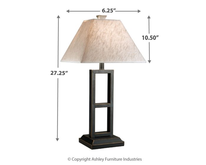 Deidra - Table Lamp (Set of 2) - Image 3