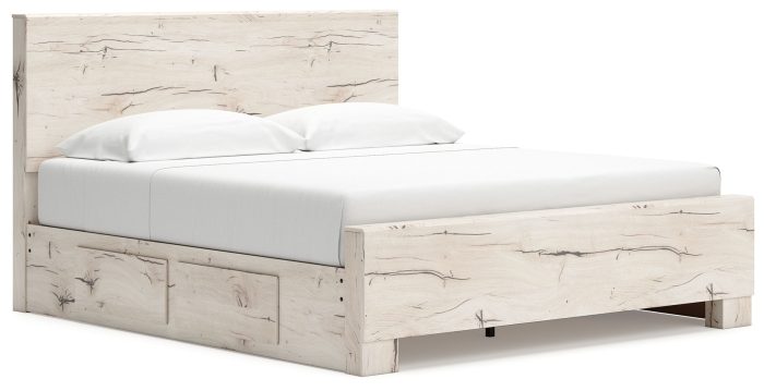 Lawroy - Panel Bed With Storage - Image 28