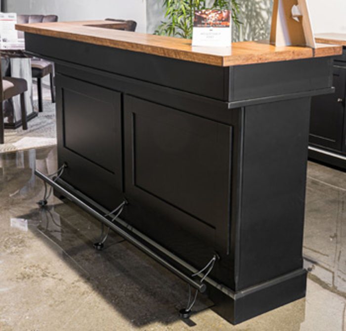 Wildenauer - Brown / Black - Bar