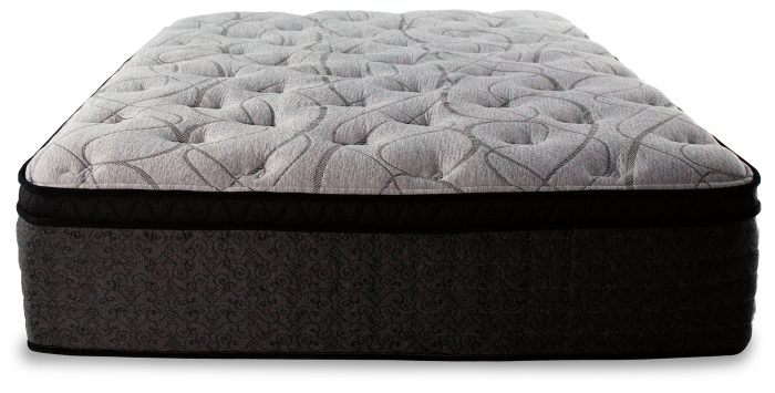 Hybrid 1600 - Euro Top Mattress - Image 4