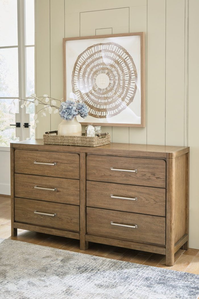 Cabalynn - Upholstered Bedroom Set - Image 5