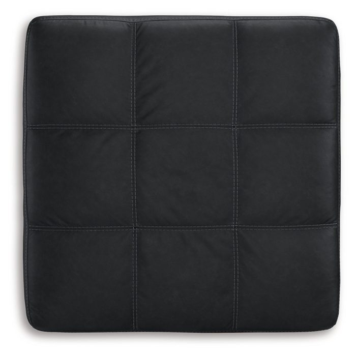 Barlin Mills - Oversized Accent Ottoman - Image 3