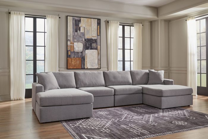 Modmax - Granite - Sectional - Image 27