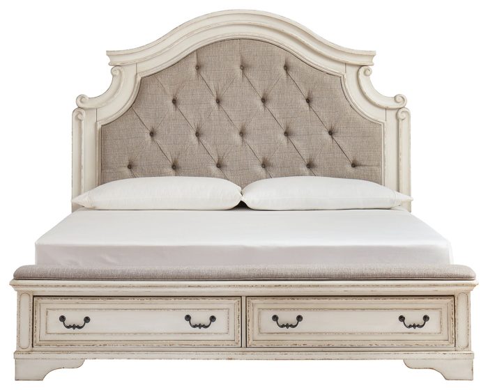 Realyn - Storage Bed - Image 2