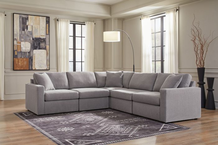 Modmax - Granite - Sectional - Image 36