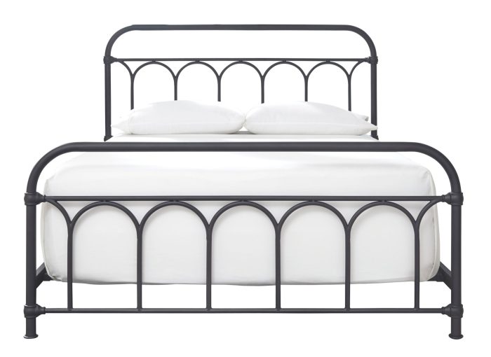 Nashburg - Arch Bed - Image 8
