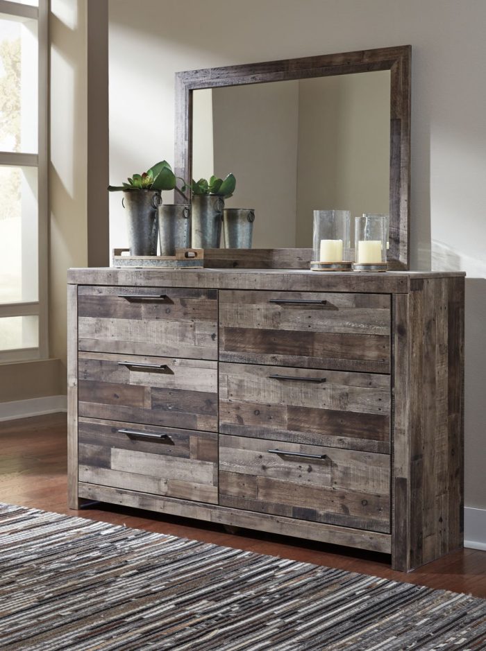 Derekson - Panel Bedroom Set - Image 22