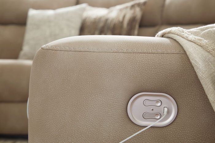 Next-Gen Durapella - Reclining Sectional - Image 27