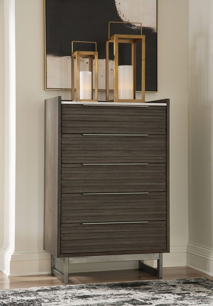 Arkenton - Bedroom Set - Image 5