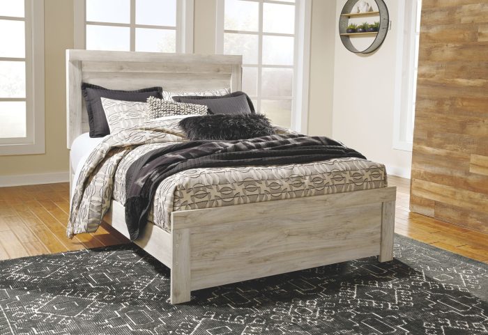 Bellaby - Dresser, Mirror, Panel Bed Set - Image 4