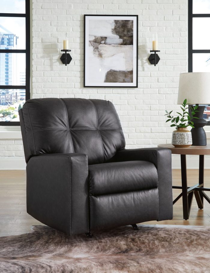 Barlin Mills - Rocker Recliner - Image 7
