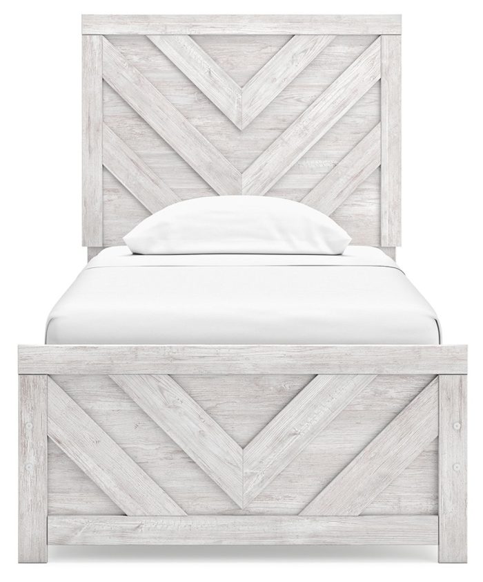 Cayboni - Panel Bed - Image 3