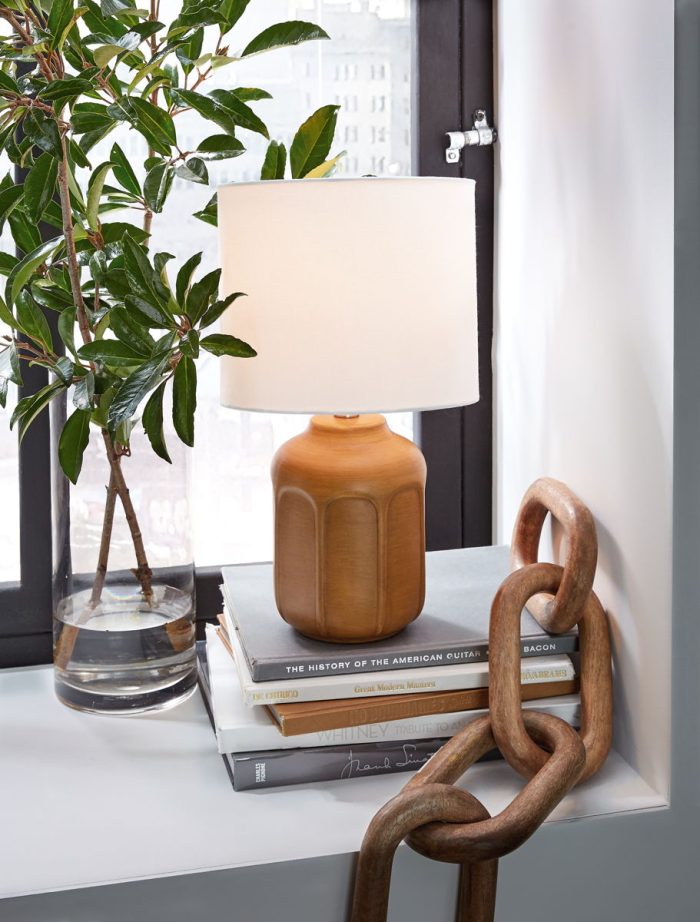 Gierburg - Ceramic Table Lamp - Image 5