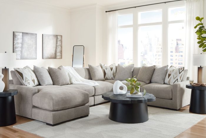Aslan Court - Sectional - Image 12
