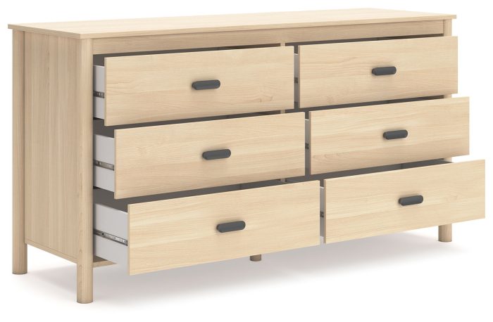 Cabinella - Platform Bedroom Set - Image 6