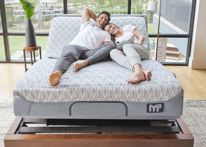 Flex L - Adjustble Base 2021 - Queen - Image 3