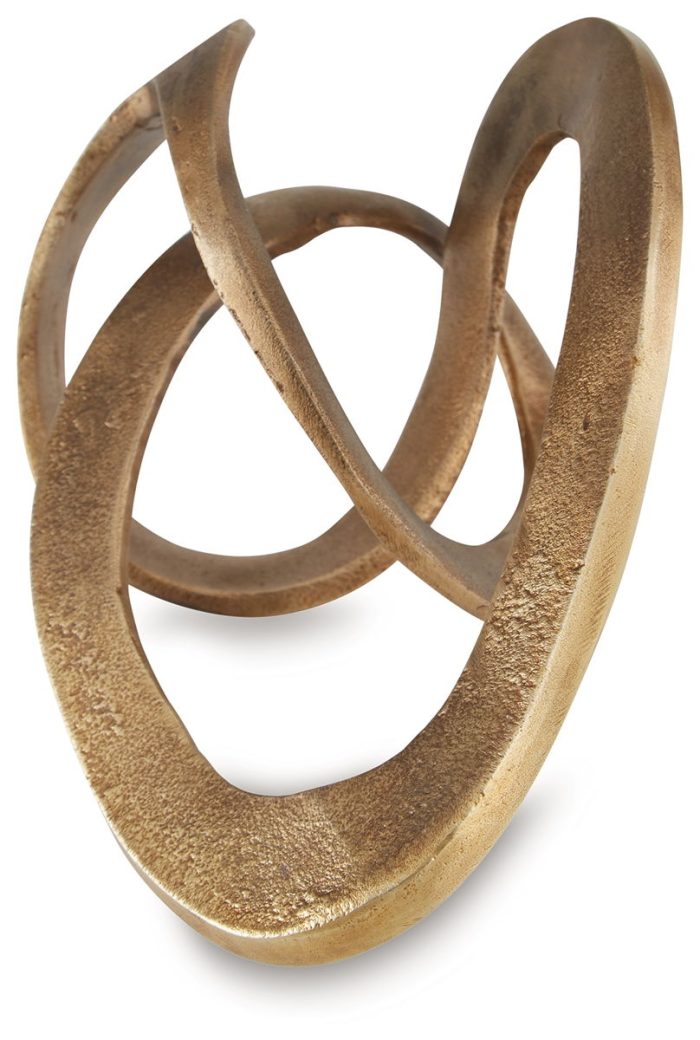 Dunnruck - Antique Brass Finish - Sculpture - Image 3