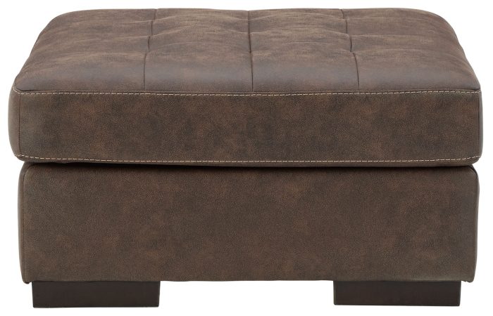 Maderla - Oversized Accent Ottoman - Image 3